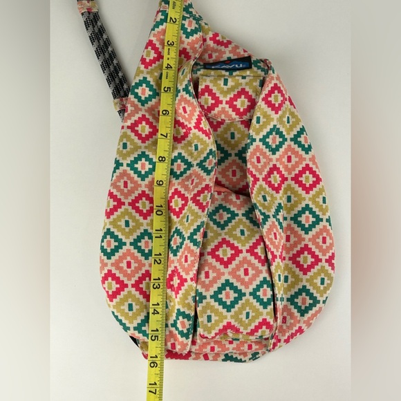 KAVU MINI ROPE BAG SPRING MONTAGE - Picture 7 of 7
